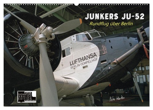 Junkers rundflug über - rundflug,