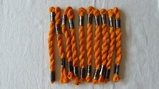 Mez stickgarn stärke 5 - stickgarn,