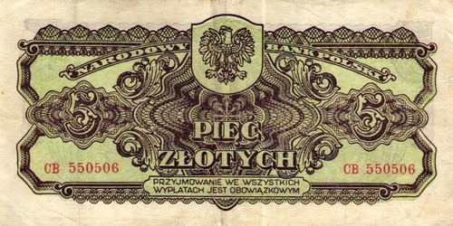Poland polen p108 - polen, 5