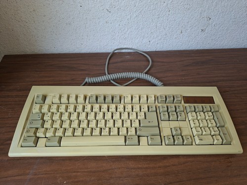 Vintage tastatur 5192 - vintage,