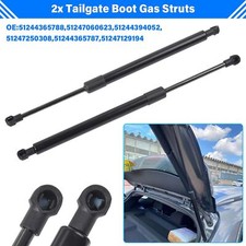 2X Gasfeder Dämpfer