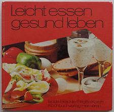 Kochbuch leicht essen - kochbuch,