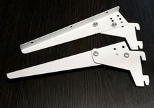 Winkelträger neigbar 300mm Set (1xLinks und1xRechts)  Regalsystem Regalträger