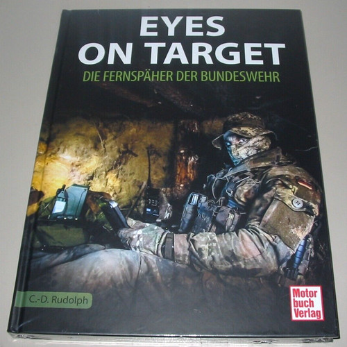 Eyes target fernspäher der - eyes,