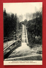 AK RABENAU um 1910 Wasserkraft Anlage im Rabenauer Grund   ( 76824