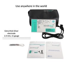 SILVERHEAL Kolloidales Silber