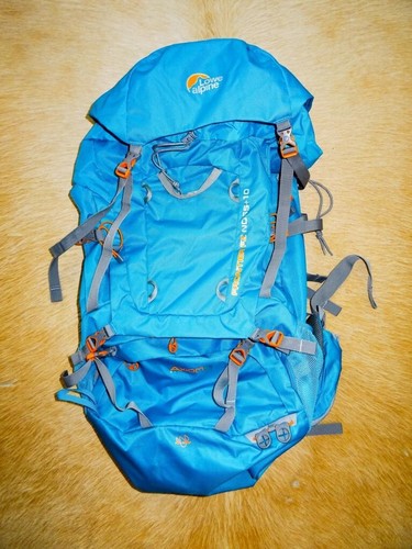 Lowe alpine frontier nd - frontier, fz