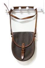 Vintage Mulberry Saddle Bag