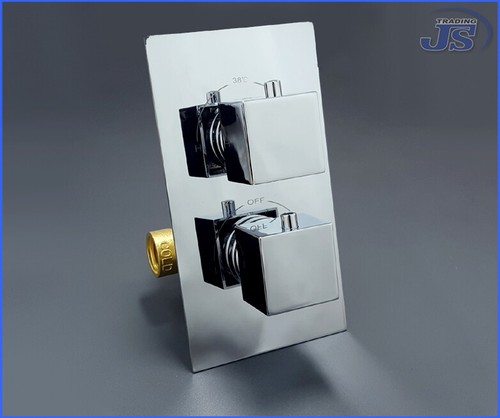 Thermostat duscharmatur - thermostat,