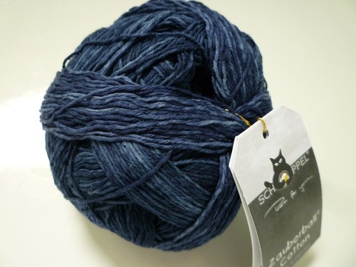 Schoppel zauberball cotton - schoppel, fb