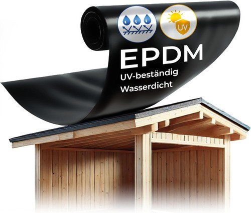 Selbstklebende dachbahn epdm - dachbahn,