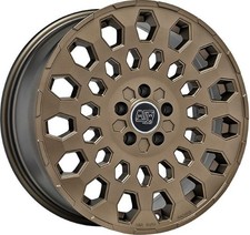 4x Alufelgen MSW 99 für Volkswagen Touareg R5 7L 18 Zoll Felgen