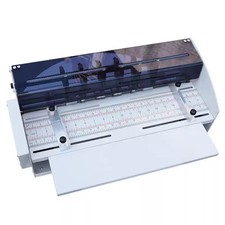 H500 Rillmaschine A3