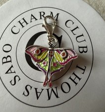 Thomas Sabo Charm Falter bunt