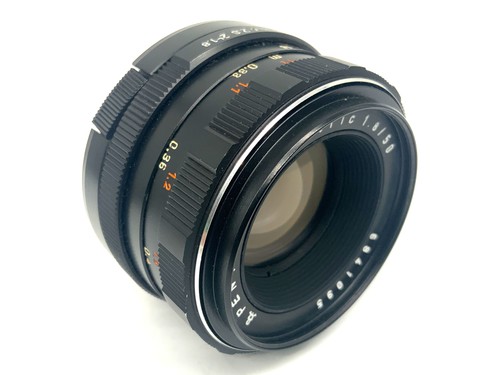 Pentacon electric 50mm 8 - pentacon,
