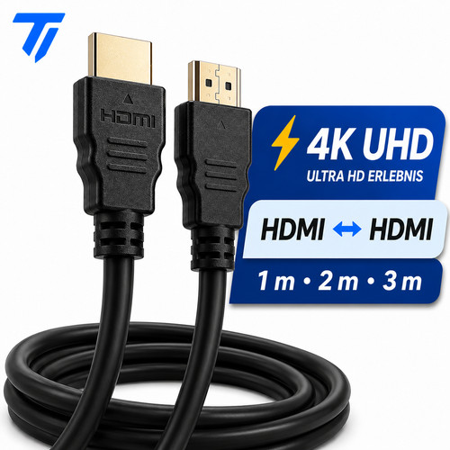 Hdmi kabel uhd - uhd, hdr