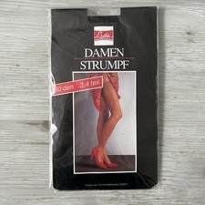 Damen Strumpf Feinstrumpf Gr