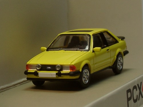 Pcx ford escort iii xr3i - pcx,