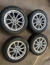 BMW 5er G30 G31 Winterreifen