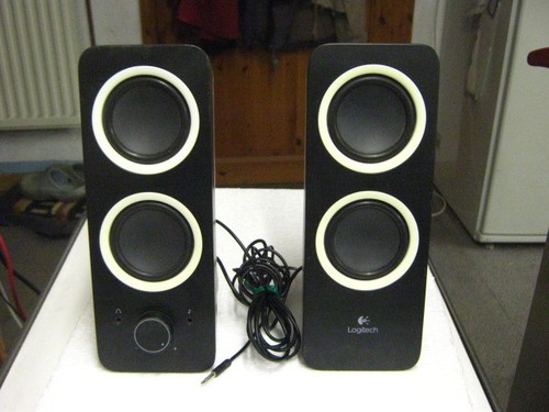 Logitech z200 0 stereo - z200, 2.0