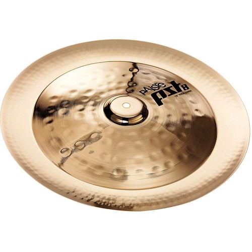 China becken paiste pst - china-becken,