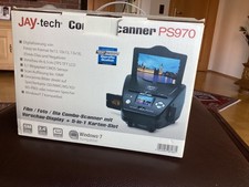 Jay-Tech Combo Scanner PS 970