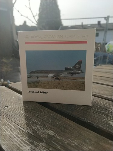 Herpa wings 500 lockheed - wings, 1:500