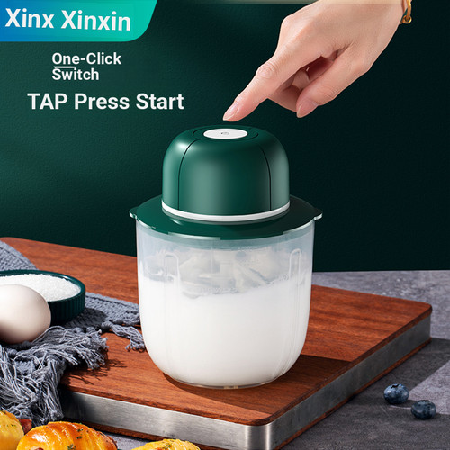 Drahtlose küche food mixer - food,