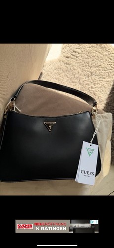 Guess damen schultertasche - guess,