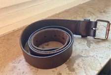 CARHARTT WIP Leather Belt