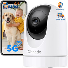 Cinnado 5MP Babyphone mit