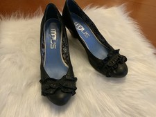 High Heels Pumps 39 Dunkelblau