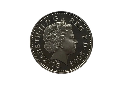 Simply coins 2003 proof - ~simply, ten