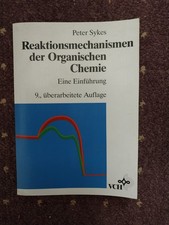 Sykes: Reaktionsmechanismen