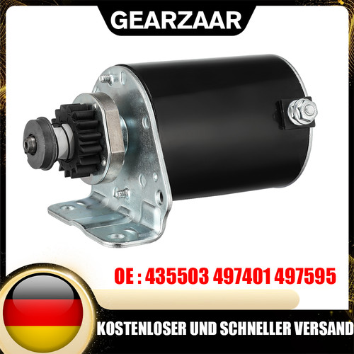 Anlasser starter für briggs - briggs, &