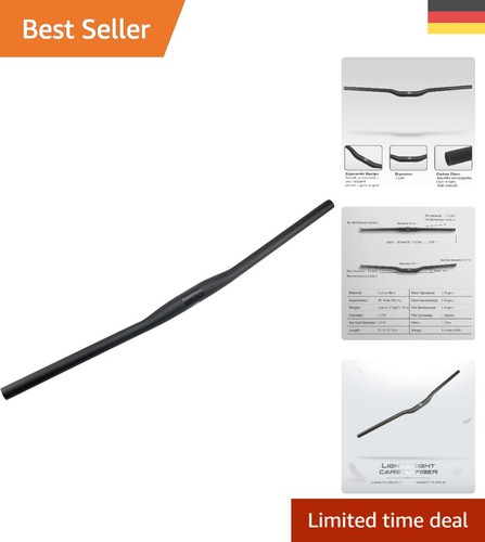 760mm hochmodularer carbon - 760mm,