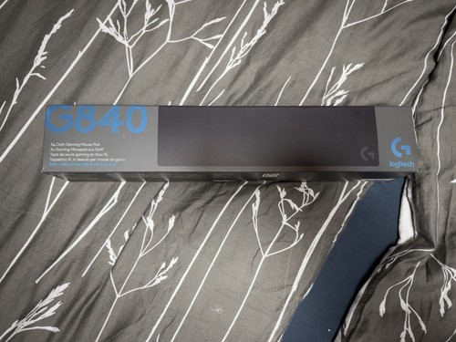 Logitech g840 gaming mauspad - g840, gaming-mauspad