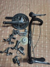 Shimano 105  3x10-Fach Gruppe