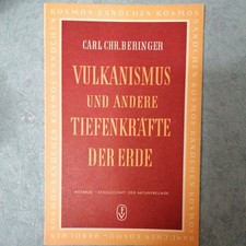 Carl Chr.Beringer: Vulkanismus