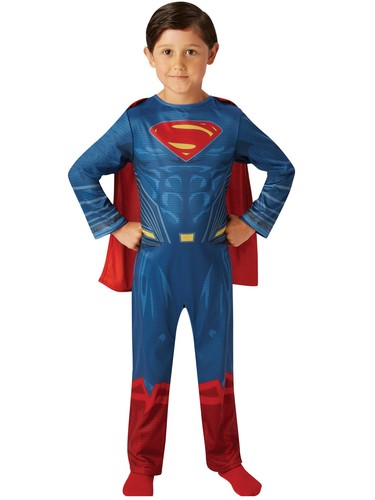 Jungenkostüm superman kinder - jungenkostüm,