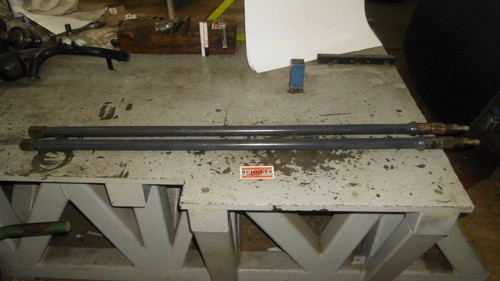 Torsionsstab drehstabfeder - 1x,