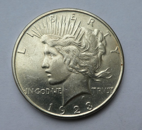 Dollar usa 1923 - 1, usa,