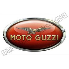 #512 MOTO GUZZI BURGUND
