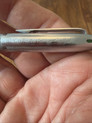 1966er montblanc farb - 1966er,