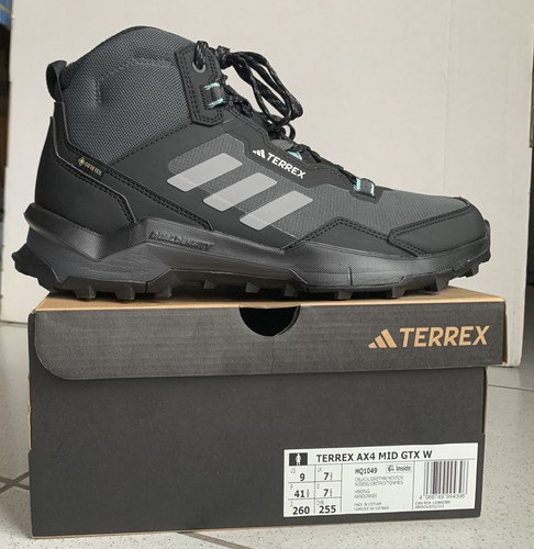 Adidas terrex ax4 mid gtx - adidas,