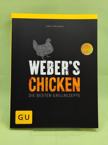 Weber chicken jamie - chicken,
