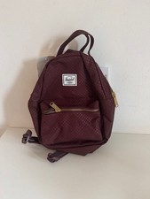 Rucksack Herschel bordeaux NP
