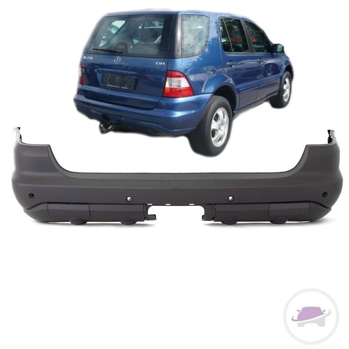 Mercedes w163 mopf - ml,