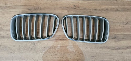 Kühlergrill nieren chrom - nieren,