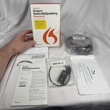 Nuance Dragon Naturally